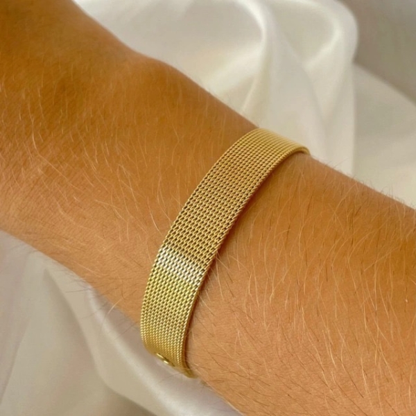 Pulseira relógio regulável - Image 3