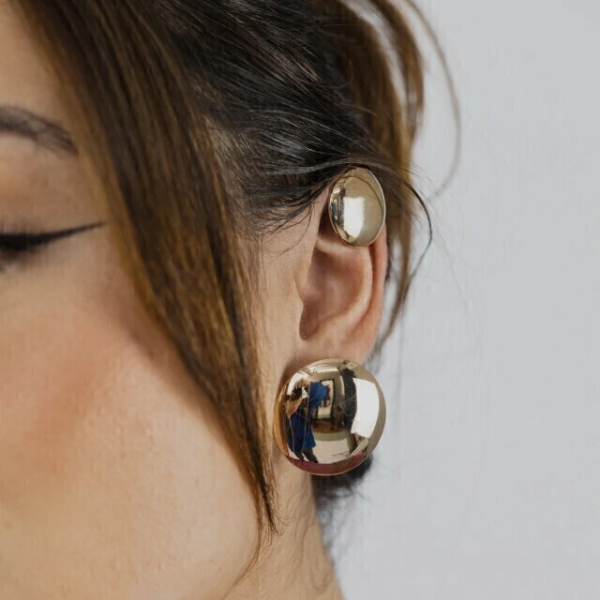 Piercing Fake Button - Image 2