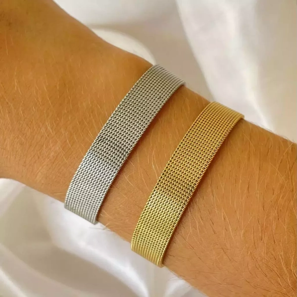 Pulseira relógio regulável - Image 2