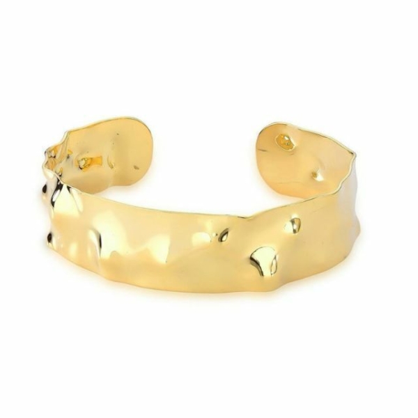 Bracelete Martelado