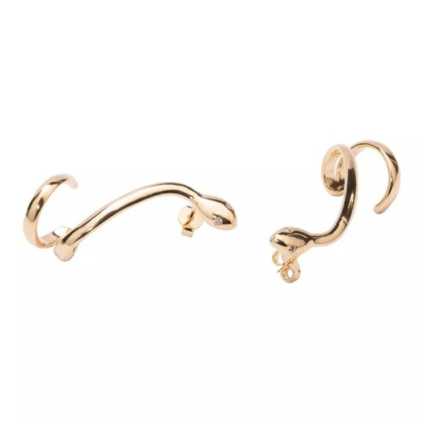 Ear Cuff Snake
