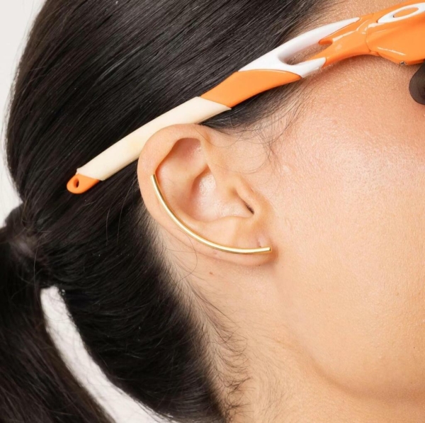 Ear Cuff Minimal - Image 2