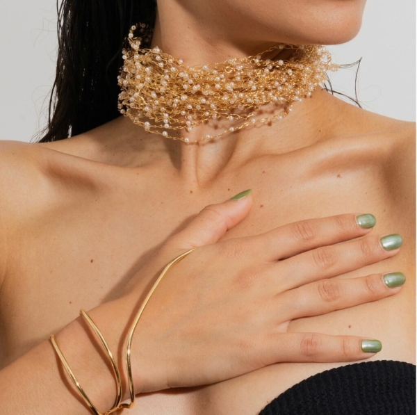 Bracelete de Mão Hose
