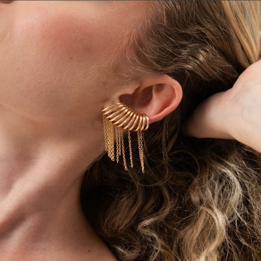 Ear Cuff Yankles