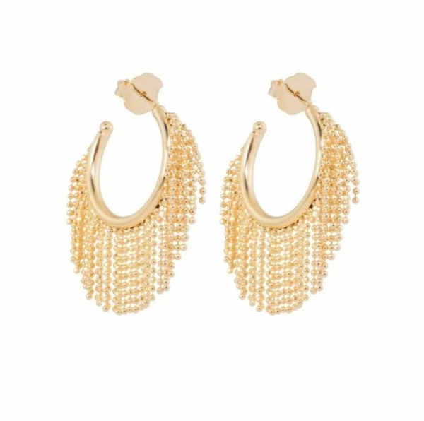 Argola Boho