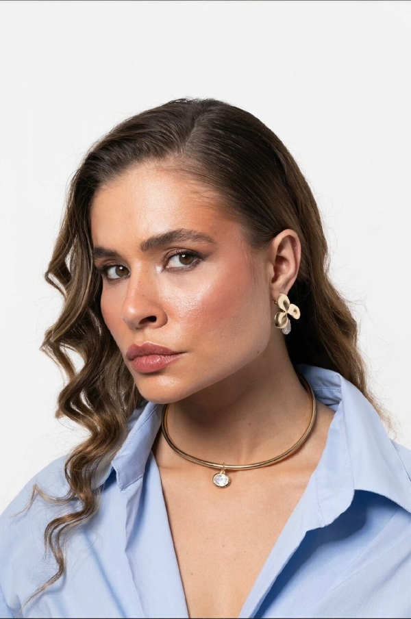 Gargantilha Glam