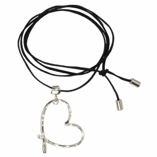 Colar Mooring Preto