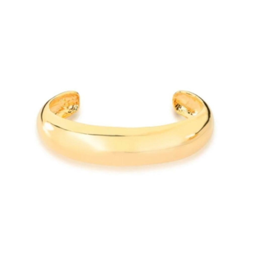 Bracelete liso grosso