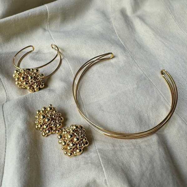 Conjunto Cachos de Esferas