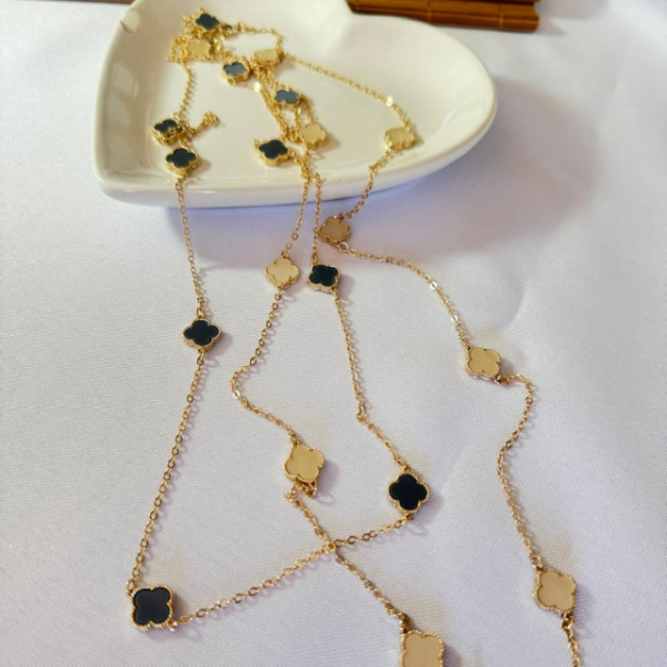Choker Trevo