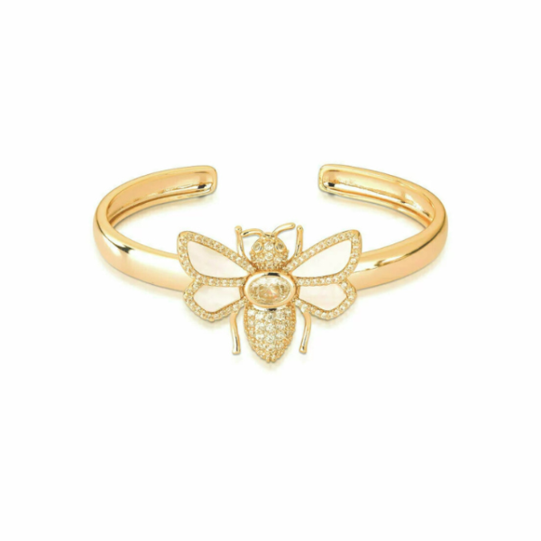 Bracelete Bee Cristal