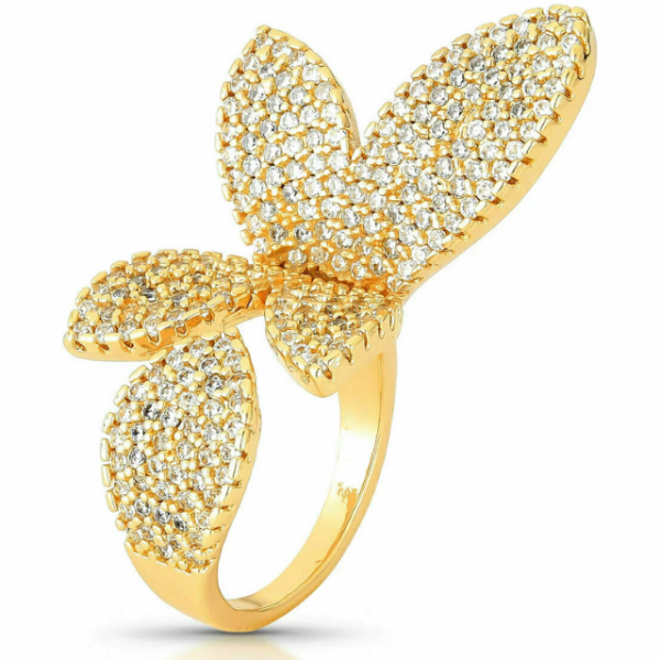 Anel Butterfly
