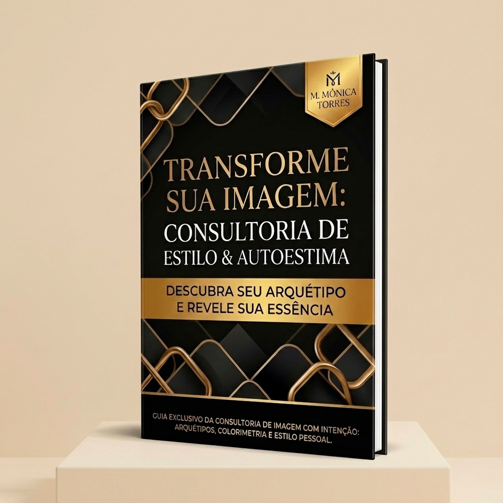 Transforme sua Imagem: Guia Prático de Estilo, Autoestima e Arquétipos